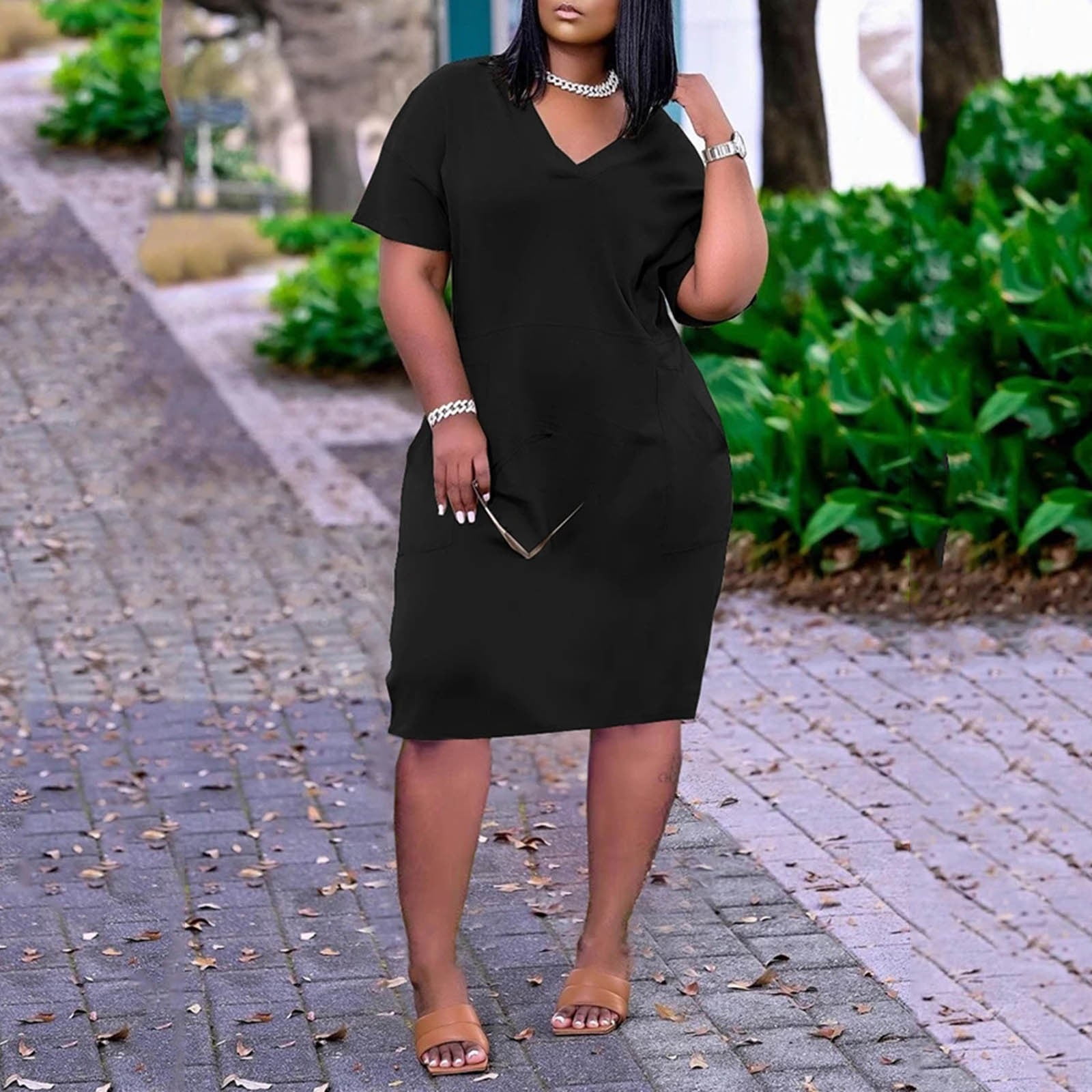 plus size dresses for a funeral